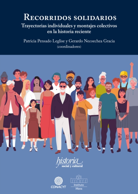 E-Book Recorridos solidarios Patricia Pensado Leglise
