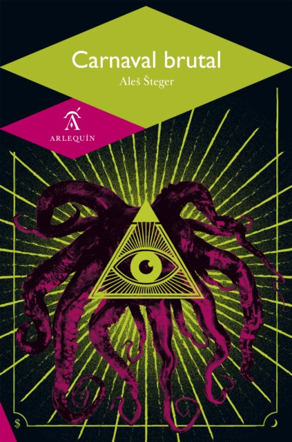 E-Book Carnaval brutal Ales Steger