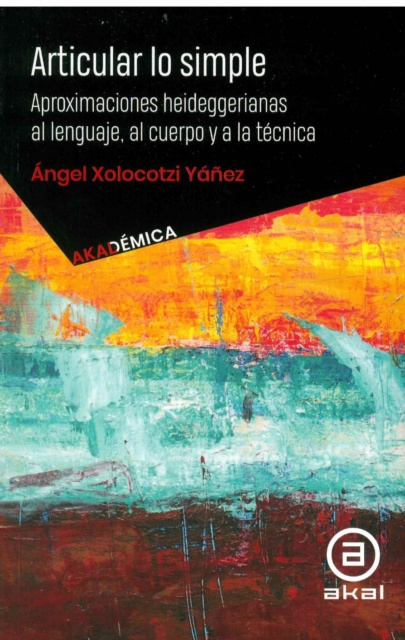 E-book Articular lo simple Angel Xolocotzi Yanez