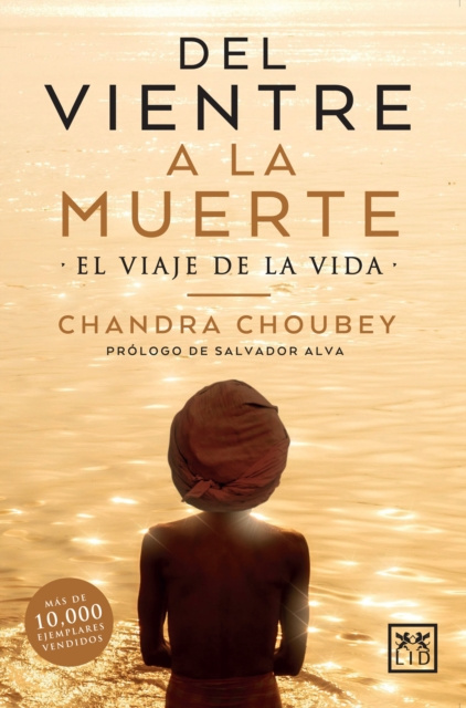 E-kniha Del vientre a la muerte Chandra Choubey