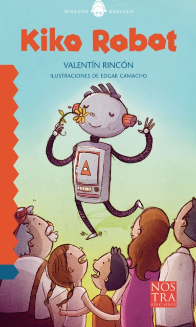 E-book Kiko Robot Valentin Rincon