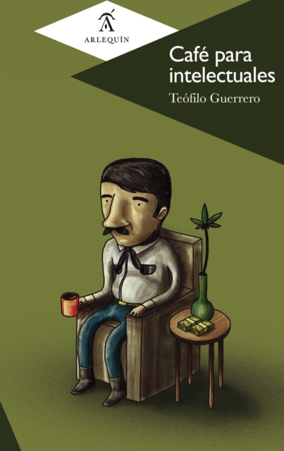 E-Book Cafe para intelectuales Teofilo Guerrero