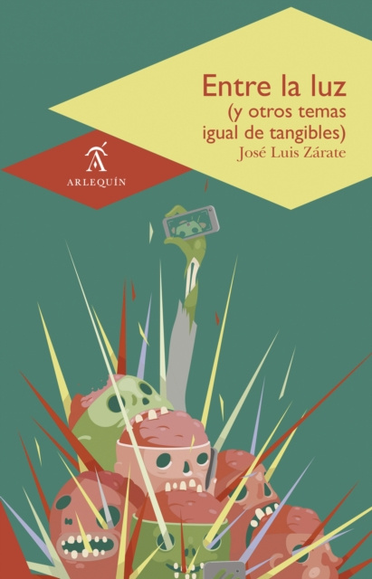 E-Book Entre la luz Jose Luis Zarate
