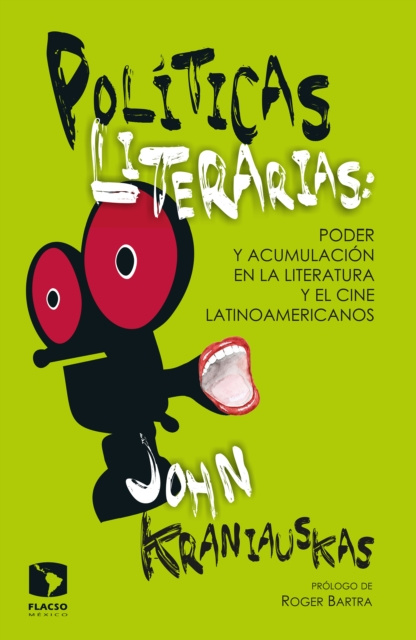 E-knjiga Politicas literarias John Kraniauskas