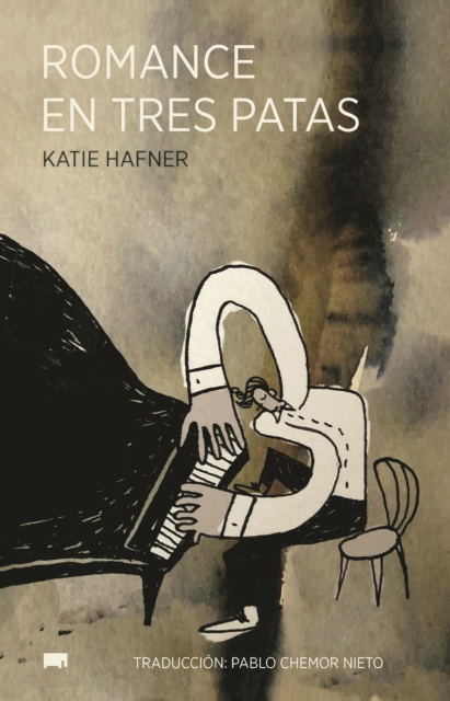 E-knjiga Romance en tres patas Katie Hafner