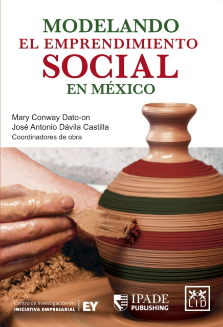E-kniha Modelando el emprendimiento social en Mexico Mary Conway
