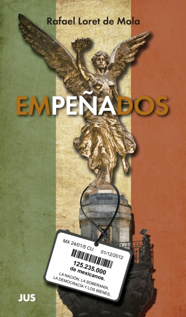 E-Book Empenados Rafael Loret de Mola
