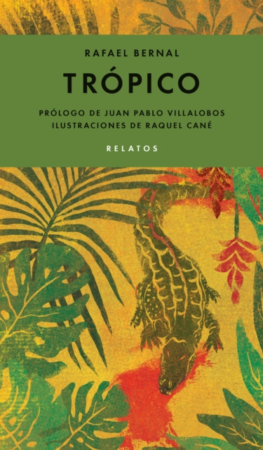 E-book Tropico Rafael Bernal
