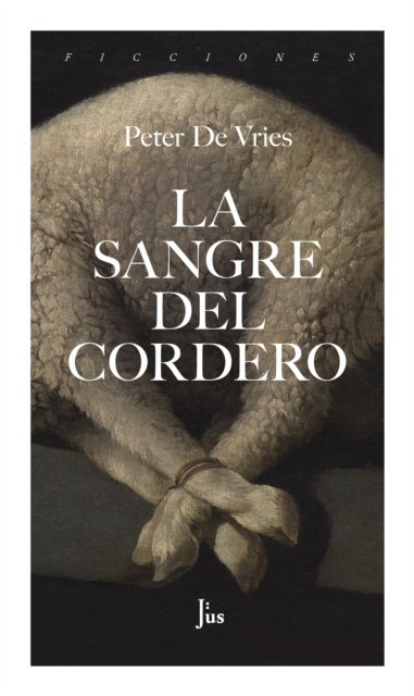 E-kniha La sangre del cordero Peter De Vries