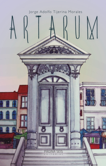E-Book Artarum Jorge Adolfo Tijerina Morales
