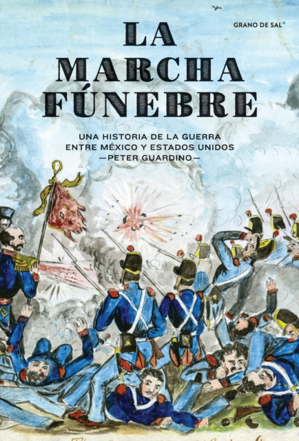 E-Book La marcha funebre Peter Guardino