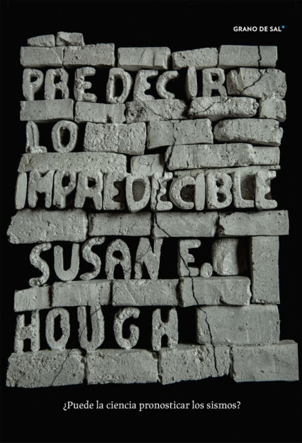 E-book Predecir lo impredecible Susan E. Hough
