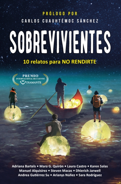 E-book Sobrevivientes Adriana Bartels
