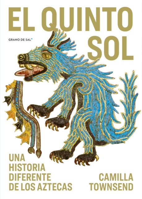 E-book El quinto sol Camilla Townsend