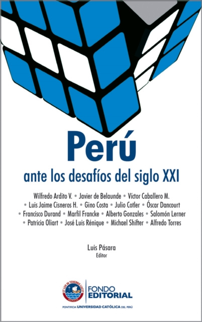 E-Book Peru ante los desafios del siglo XX Luis Pasara