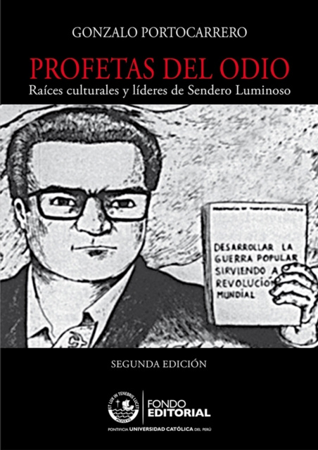E-book Profetas del odio Gonzalo Portocarrero