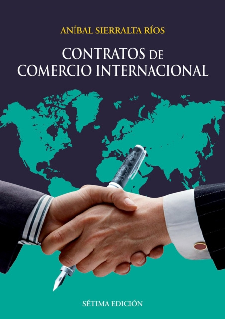 E-book Contratos de comercio internacional Anibal Sierralta