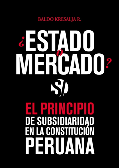 E-book Estado o mercado Baldo Kresalja