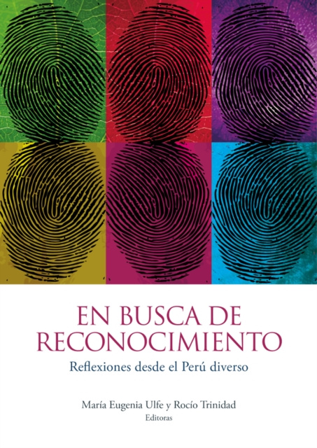E-book En busca de reconocimiento Maria Eugenia Ulfe