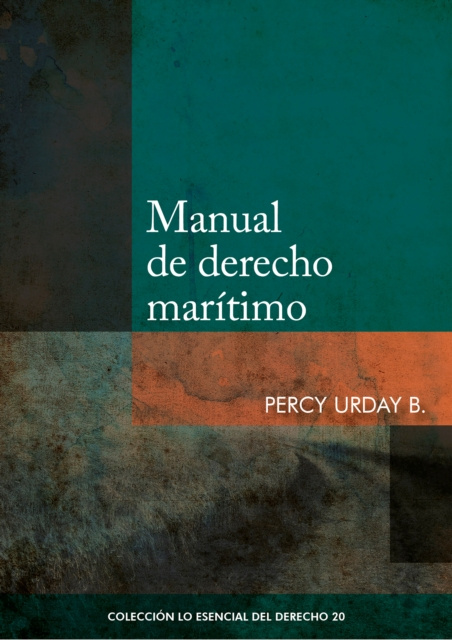 E-book Manual de derecho maritimo Percy Urday