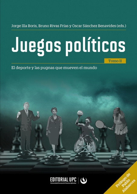 E-book Juegos politicos (tomo II) Carolina Christen Belaunde