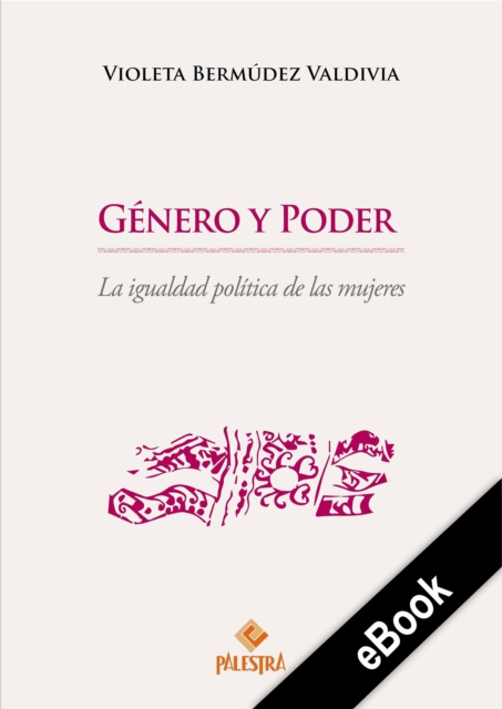 E-book Genero y poder Violeta Bermudez