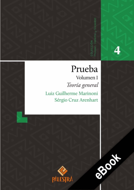 E-book Prueba Vol. I Luiz Guilherme Marinoni