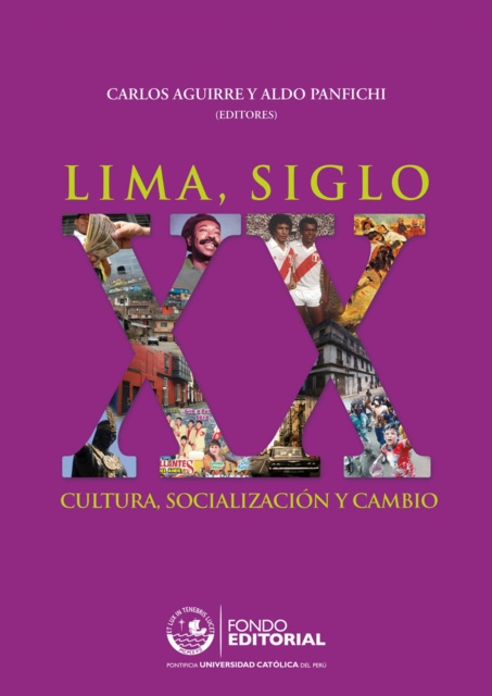 E-book Lima, siglo XX Aldo Panfichi