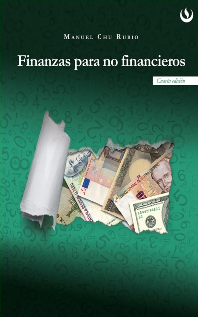 E-kniha Finanzas para no financieros Manuel Chu Rubio