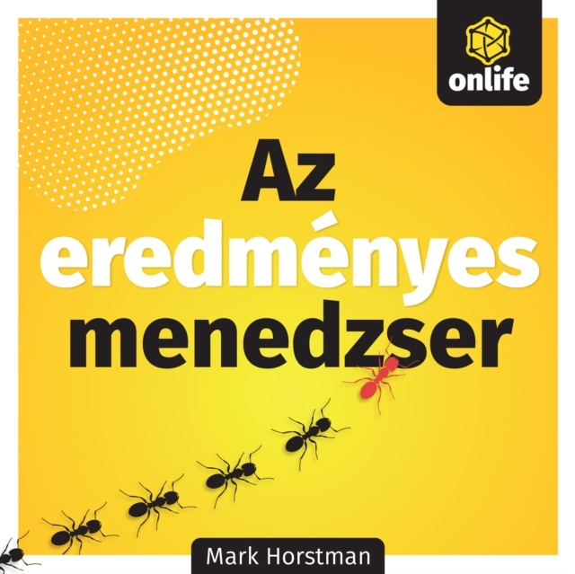 Audio knjiga Az eredmenyes menedzser Horstman Mark Horstman