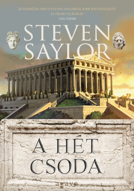 E-book het csoda Steven Saylor