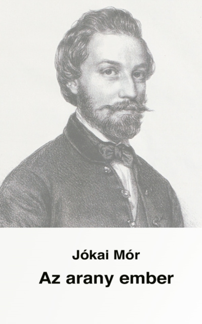 E-book Az arany ember Jokai Mor