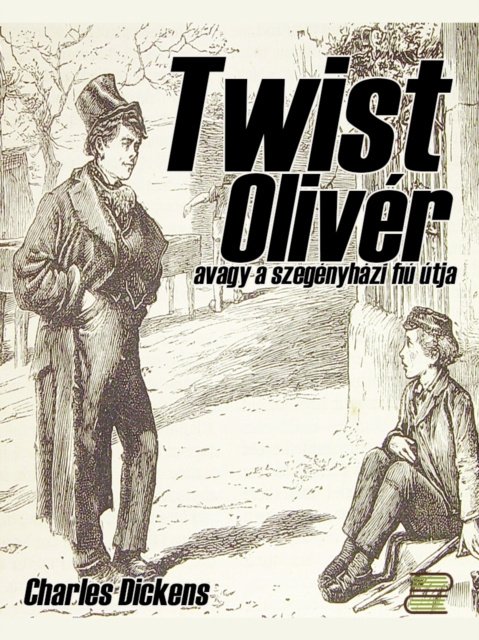 E-book Twist Oliver Charles Dickens