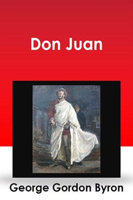 E-Book Don Juan George Gordon Byron