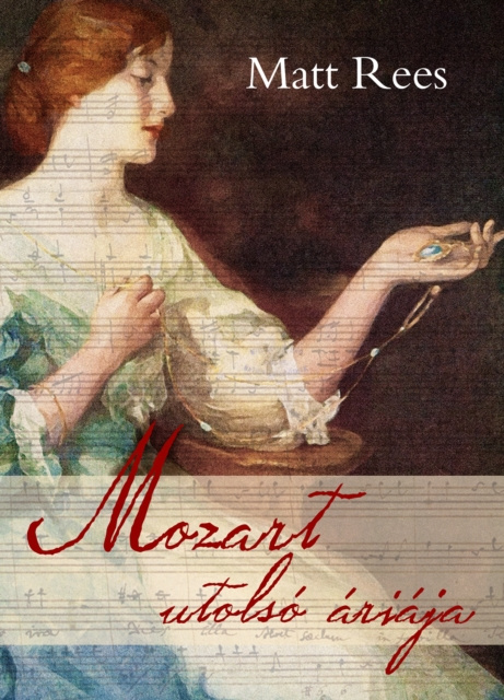 Livre numérique Mozart utolso ariaja Matt Rees