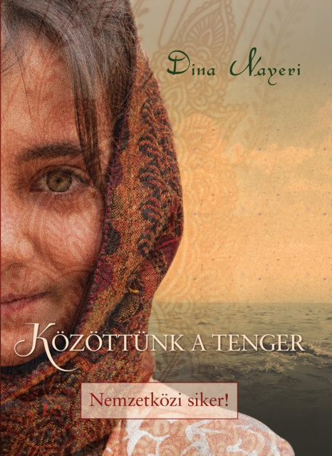 E-book Kozottunk a tenger Dina Nayeri