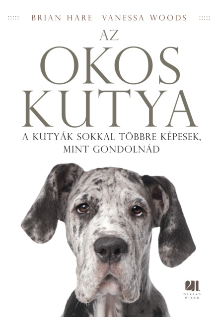 E-book Az okos kutya Brian Hare