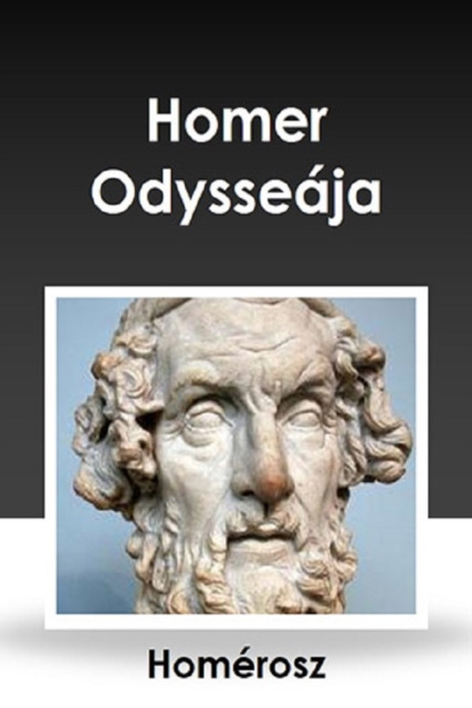 E-book Homer Odysseaja Homerosz