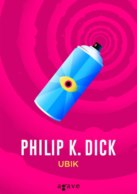 E-book Ubik Philip K. Dick