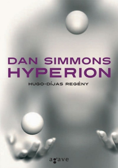 E-könyv Hyperion Dan Simmons