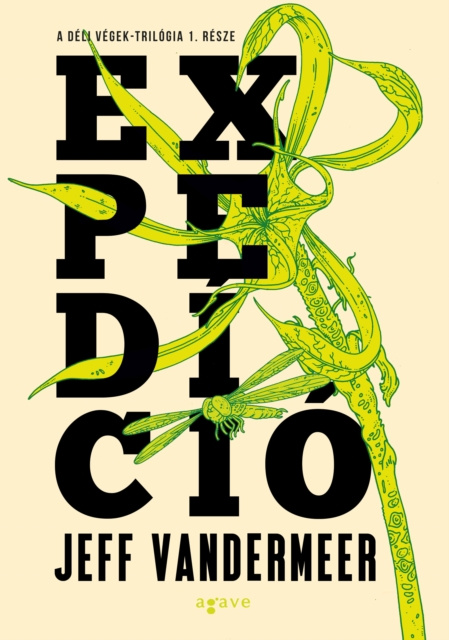E-book Expedicio Jeff VanderMeer