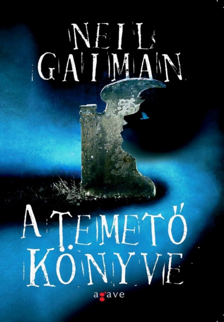 E-kniha temeto konyve Neil Gaiman