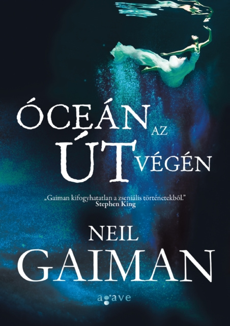 E-kniha Ocean az ut vegen Neil Gaiman