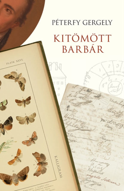 E-book Kitomott barbar Peterfy Gergely