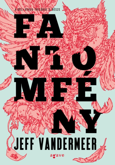 E-book Fantomfeny Jeff VanderMeer