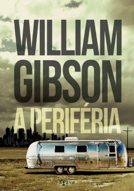 E-book periferia William Gibson