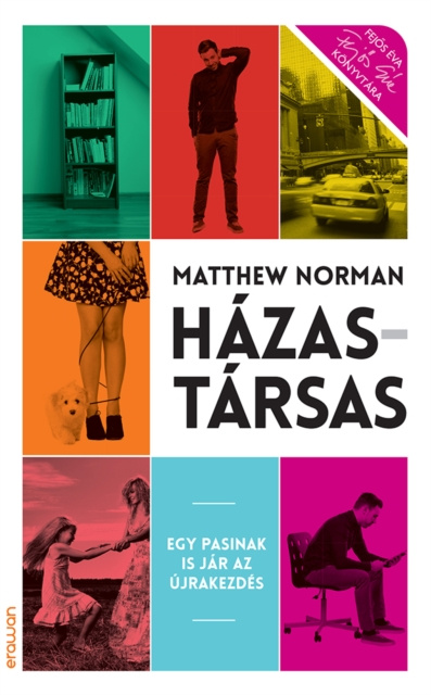 E-kniha Hazas-tarsas Matthew Norman