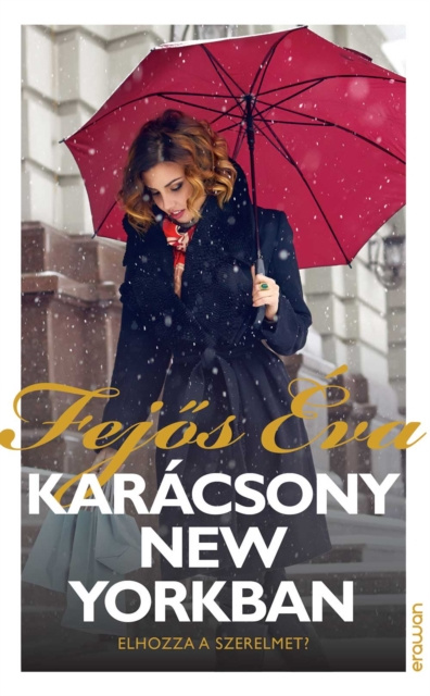 E-book Karacsony New Yorkban Fejos Eva