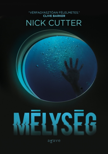E-kniha Melyseg Nick Cutter