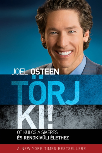 E-book Torj ki! Joel Osteen